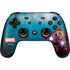 Marvel Iron Man Repulsor Blast Google Stadia Controller Skin